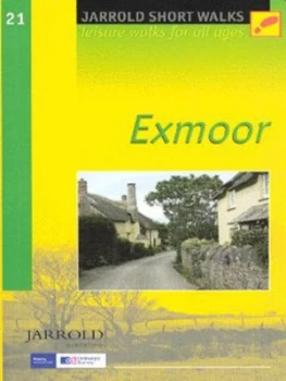 Image of Exmoor by Crimson Publishing Book