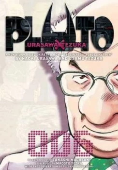 Image of Pluto Urasawa X Tezuka. Vol. 6 by Naoki Urasawa Paperback