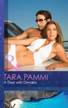Image of A Deal with Demakis by Tara Pammi Book