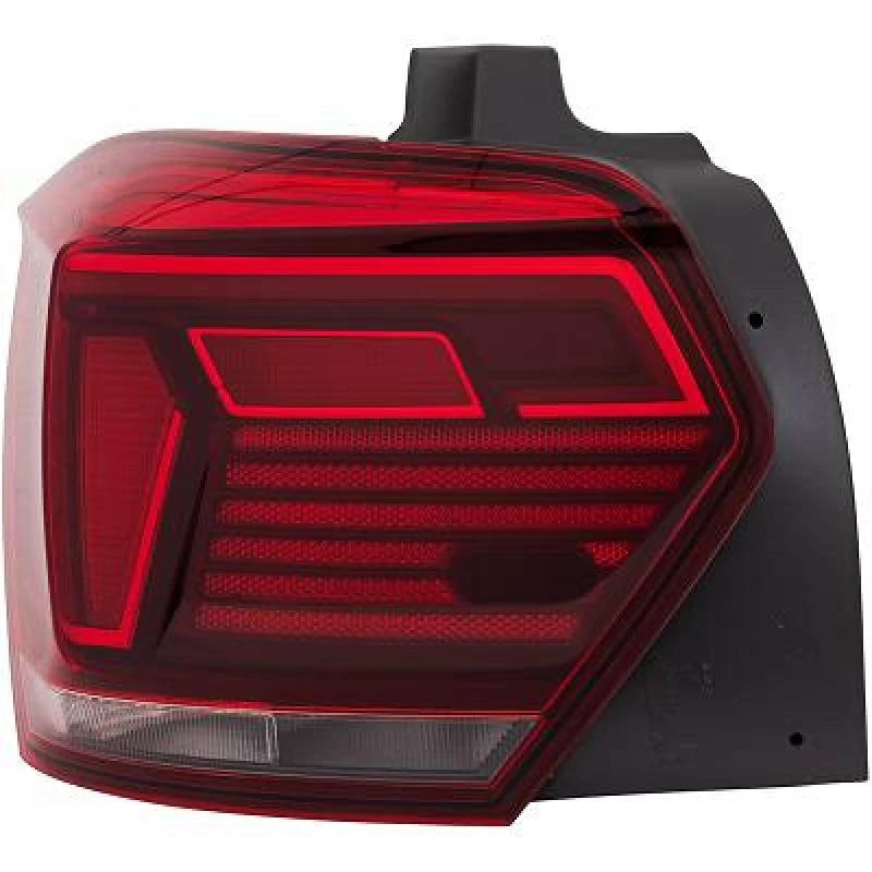 Image of Rear light DIEDERICHS 2209093