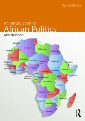Image of An Introduction to African Politics