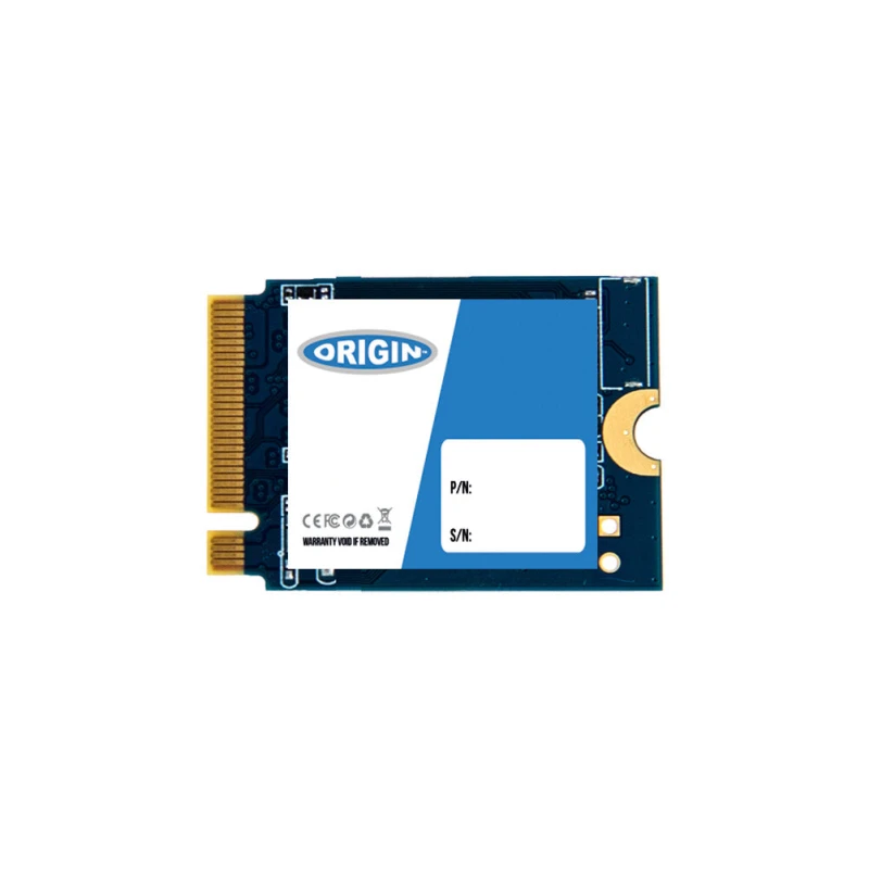 Image of Origin Storage Origin Storage TLC830 Pro Series 2TB PCIe 4.0 NVME M.2 80mm 3D TLC CT2000P3PSSD8-OS