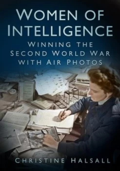 Image of Women of Intelligence by Christine Halsall Paperback
