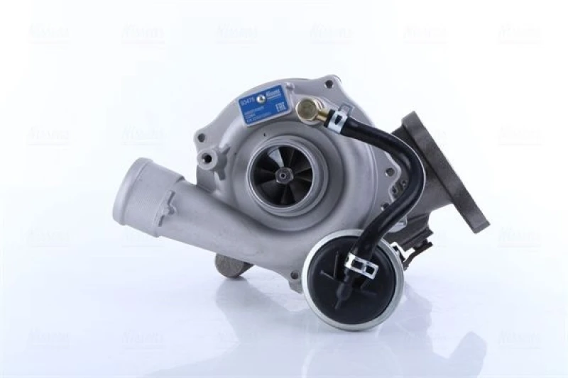 Image of NISSENS Turbocharger NISSENS 93475