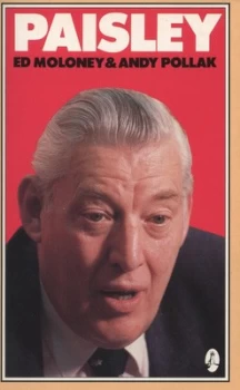 Image of Paisley by Ed Moloney and Andrew Pollak Paperback