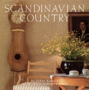Image of Scandinavian Country by Joann Barwick and Norma Skurka and Elyse Lewin Book