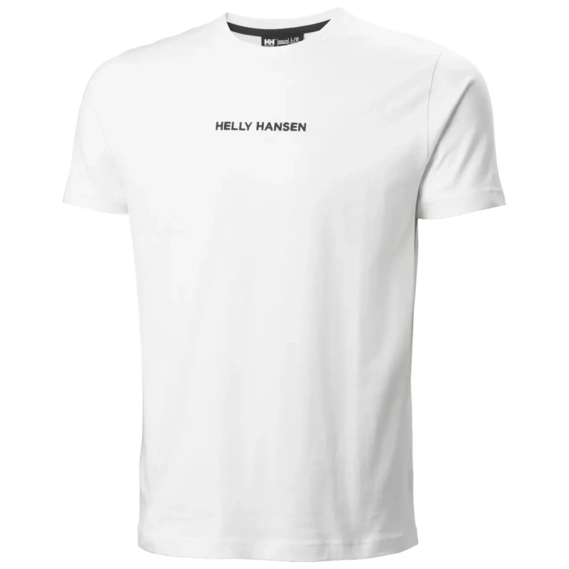 Image of Helly Hansen T-Shirt Helly Hansen Core 2.0 Blanc Male 2XL