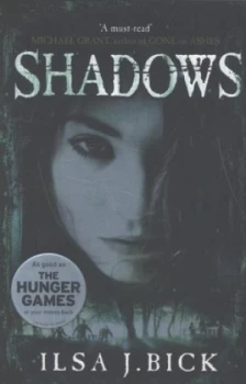 Image of Shadows by Ilsa J. Bick Book