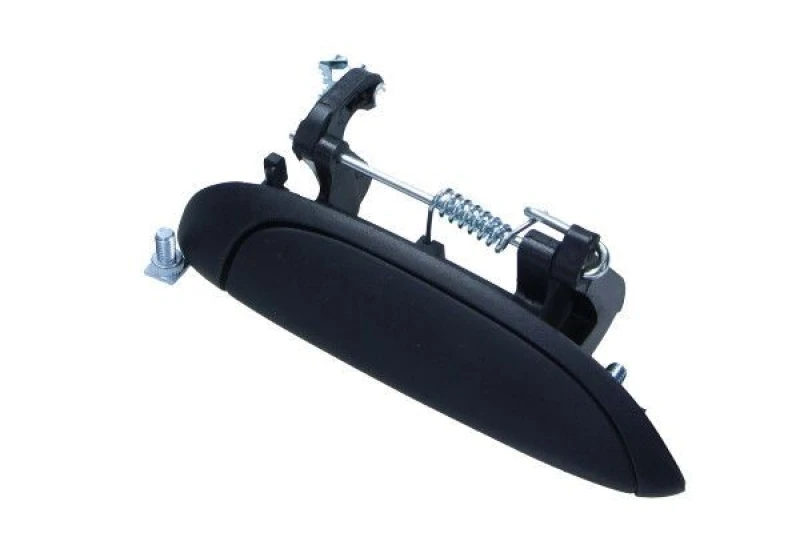 Image of MAXGEAR 28-0989 Door Handle Right Rear, Black Door Handle (1373)