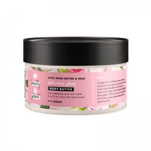 image of Love Beauty And Planet Delicious Glow Body Butter 250ml