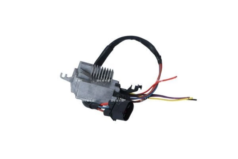 Image of NRF 342105 Resistor, interior blower Resistor,interior blower (2975)