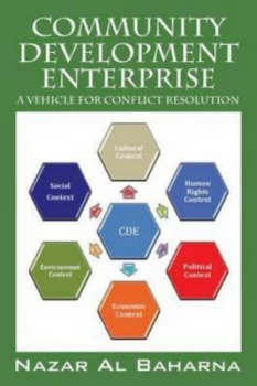 Image of Community Development Enterprise by Nazar Al Baharna Paperback