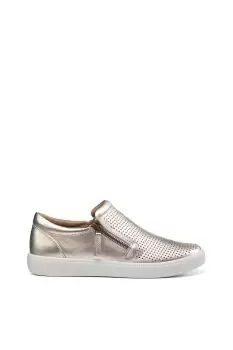 Image of Wide Fit 'Daisy' Deck Shoes