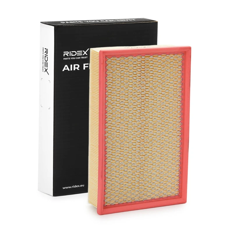 Image of RIDEX 8A0408 Air filter Filter Insert, with pre-filter Air Filter (8)