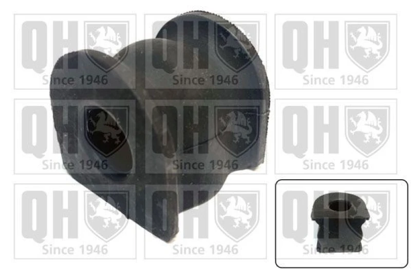 Image of QUINTON HAZELL Anti roll bar bush QUINTON HAZELL EMB7548