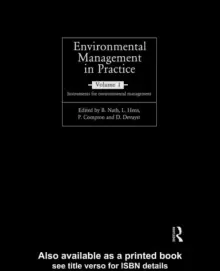 Image of Environmental Management in Practice: Vol 1 : Instruments for Environmental Management