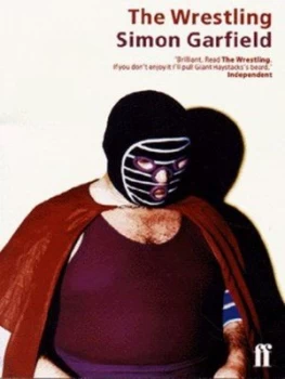 Image of The Wrestling by Simon Garfield Book