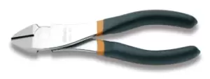 Image of Beta Tools 1084 Heavy Duty Diagonal Cutting Nippers 160mm Non-Slip 010840006