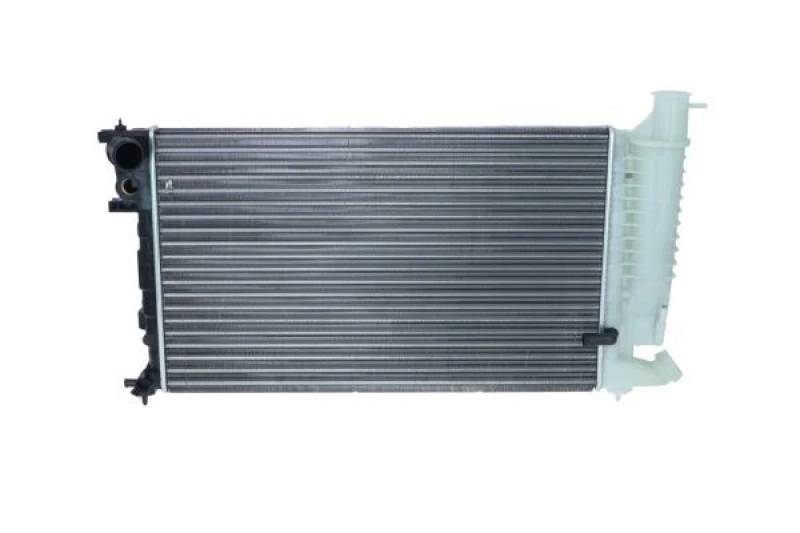Image of NRF 50419 Engine radiator Mechanically jointed cooling fins, Aluminium Aluminium Radiator,engine cooling (470)