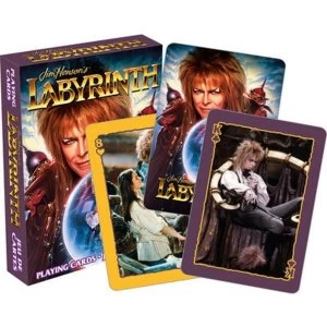 Image of Labyrinth Playing Cards