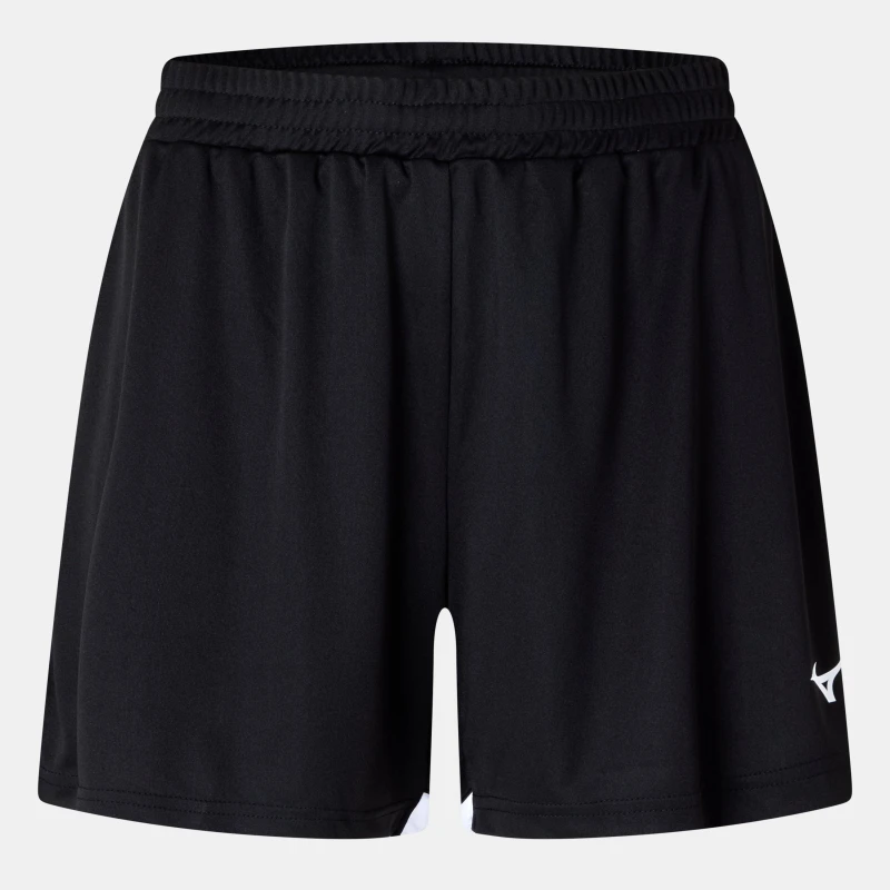 Image of Mizuno Womens Performance Gym Shorts Black female 14 (L)