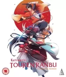 Image of Katsugeki Touken Ranbu: Complete Series