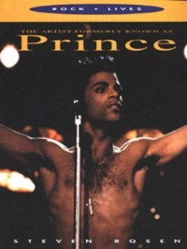 Image of The Artist Formerly Known As Prince Paperback