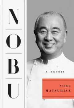 Image of Nobu by Nobu Matsuhisa Hardback