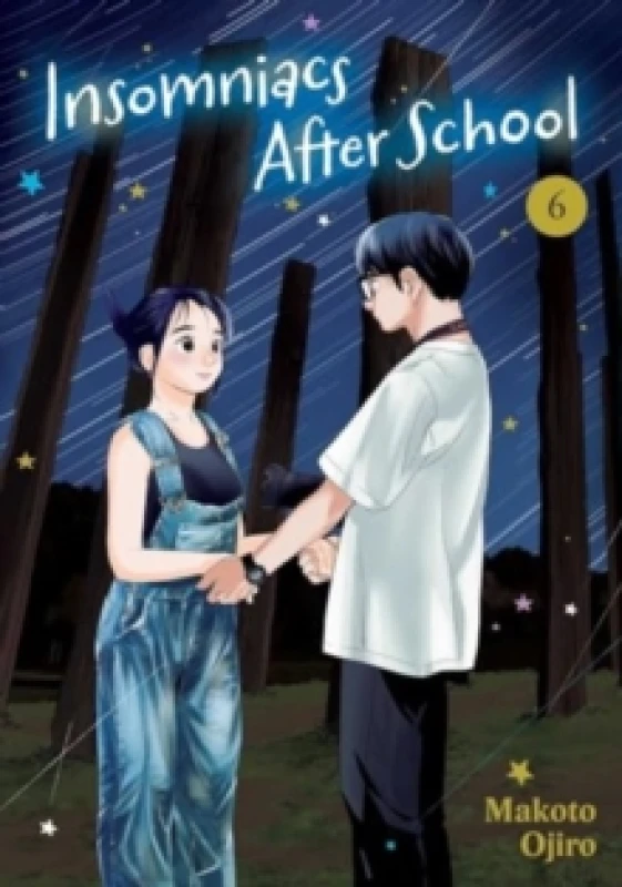 Image of Insomniacs After School, Vol. 6 Paperback / softback