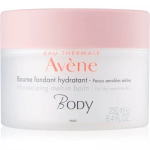Image of Avene Body Moisturizing Body Balm For Dry and Sensitive Skin 250ml