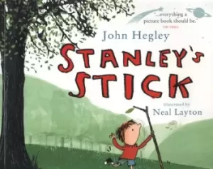 Image of Stanleys stick by John Hegley