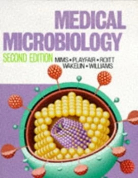 Image of Medical Microbiology by Cedric Mims Hardback