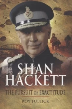 Image of Shan Hackett by Roy Fullick Paperback