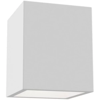 Image of Maytoni Lighting - Conik gyps Conik Gyps Surface Mounted Ceiling Downlight White, 1 Light, GU10, Paintable