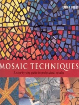 Image of Mosaic Techniques by Emma Biggs Paperback