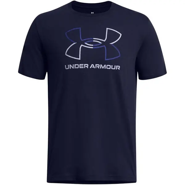 Image of Under Armour Gl Foundation Update Ss - Blue L