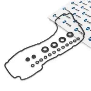 Image of DR.MOTOR AUTOMOTIVE Gasket Set, rocker cover FORD,PEUGEOT,CITROEN DRM0401S 0249E9,1143176,1198000 1372490,1372494,0249E9