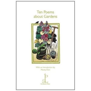 Image of Ten Poems About Gardens 2011 Pamphlet