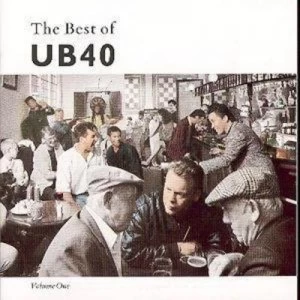 Image of The Best Of UB40 Volume One by UB40 CD Album
