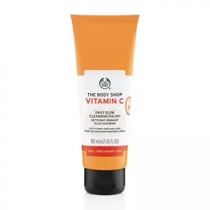 Image of The Body Shop Vitamin C Facial Cleansing Polish