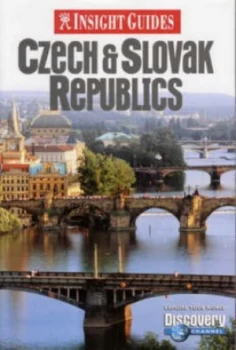 Image of Czech and Slovak Republics by Discovery Channel Book