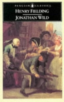 Image of Jonathan Wild by Henry Fielding Paperback