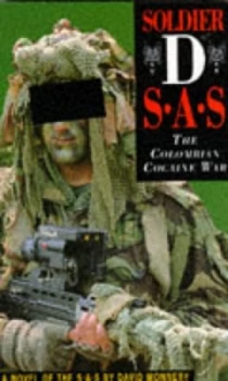 Image of Soldier D Sas by David Monnery Paperback