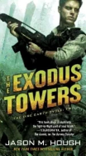 Image of exodus towers the dire earth cycle two