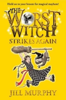 Image of The Worst Witch Strikes Again by Jill Murphy Book