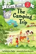 Image of pony scouts the camping trip