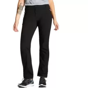 Image of Dare 2b Womens Melodic II Water Repellent Walking Trousers 14S - Waist 30' (76cm)