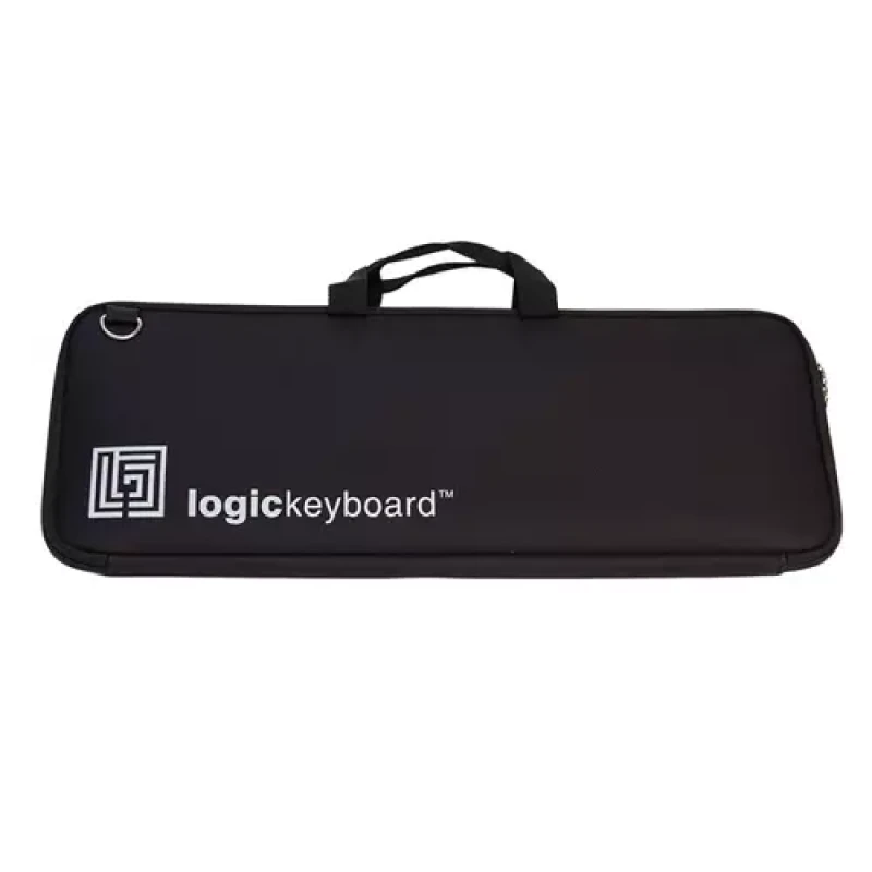 Image of Logickeyboard Logickeyboard LogicGo Keyboard bag LB-PC-BLACK