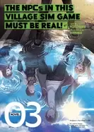 Image of npcs in this village sim game must be real vol 3