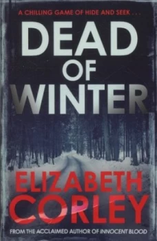 Image of Dead of Winter by Elizabeth Corley Paperback